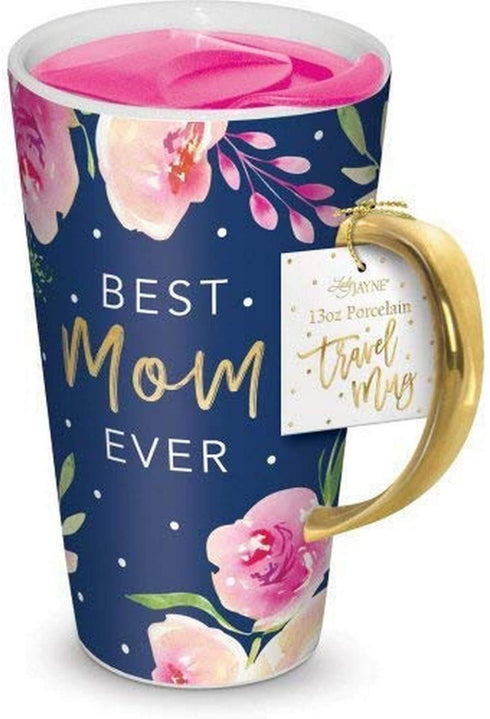 Lady Jayne One Travel Mug, 1 Count (Pack of 1), Multicolor