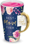 Lady Jayne One Travel Mug, 1 Count (Pack of 1), Multicolor