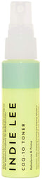 Indie Lee CoQ-10 Toner Mist - Balancing Priming Face Spray with Hyaluronic Acid, Aloe + Chamomile to Hydrate + Refresh Skin (1oz / 30ml)