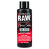 RAW Neon Red Demi-Permanent Hair Color, Vegan, Free from Ammonia, Paraben & PPD, lasts over 45 washes, 4oz