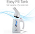 Handheld Steamer for Clothes | 7-in-1 Powerful Steamer Wrinkle Remover | Clean, Refresh, Treat, Defrost | Steamer Garment and Soft Fabric w/ 60-Second Heat-Up. Portable, Travel