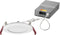 Lithonia Lighting WF4 27K30K35K 90CRI MW M6 LED Color Temperature Selectable Ultra Thin Recessed Downlight, 2700K | 3000K | 3500K, White