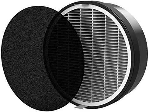 Vornado MD1-0039 True HEPA Replacement Filter, 1 Count (Pack of 1), Black