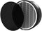 Vornado MD1-0039 True HEPA Replacement Filter, 1 Count (Pack of 1), Black