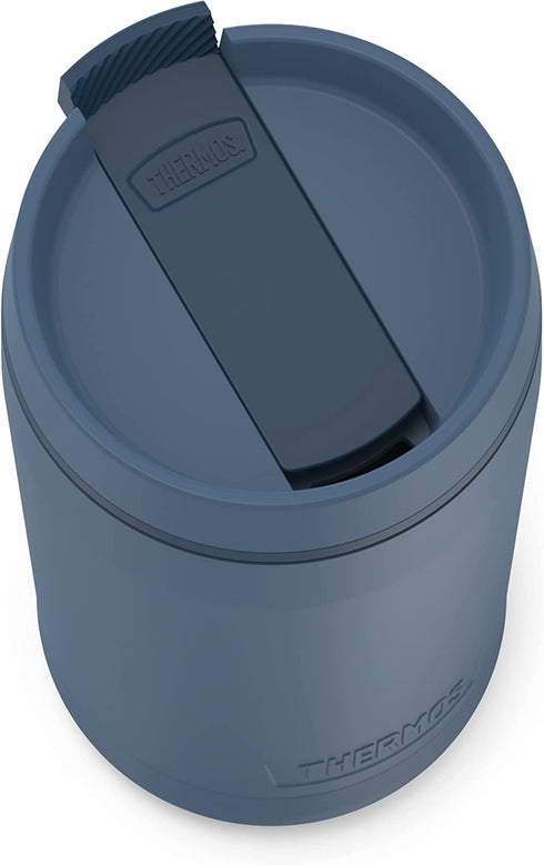 Guardian Collection by THERMOS Stainless Steel Tumbler 12 Ounce, Slate
