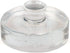The Easy Weight Fermentation Weights (Value Pack of 4 Fermenting Weights) Fits Every Wide Mouth Mason Jar Large and Heavy Crack Proof Glass Made From Food Safe Glass
