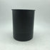 Large Black Utensil Holder - Kitchen Utensil Crock- to Organize Your Kitchen Gadgets and Cooking Utensils