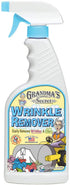 Grandma's Secret Wrinkle Remover Spray - Easily Removes Wrinkles & Odors - Wrinkle Release, Fabric Refresher Spray, Chlorine, Bleach and Toxin-Free - 16 Ounce, 2 Pack