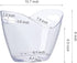 asika Ice Bucket Wine Bucket?Clear Acrylic 3.5 Liter Plastic Tub for Drinks and Parties, Food Grade, Perfect for Wine, Champagne or Beer Bottles