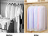 Shlyfen 62 inch Dress Bags for Gowns Long,Garment Bags for Hanging Clothes 23"—62" (3Pcs)