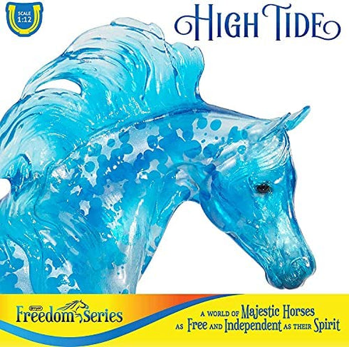 Breyer Freedom Series (Classics) High Tide | Horse Toy | 9.75" x 7" | 1:12 Scale | Model #62212