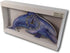 Sea Creations 14" Die Cut Dolphin Clock