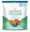 Crunchmaster Protein Snack Crackers, Sea Salt, 3.54 Ounce