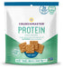 Crunchmaster Protein Snack Crackers, Sea Salt, 3.54 Ounce