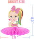 Jojo Centerpieces for Jojo Party Supplies Tables Flowers Desk Decorations Party Favor