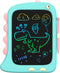 ORSEN LCD Writing Tablet Boy Toys, 8.5 Inch Doodle Board Drawing Pad Gifts for Kids, Toddlers Dinosaur Drawing Board Christmas Birthday Gifts, Drawing Tablets for Boys Girls 2 3 4 5 6 7 Years Old-Blue
