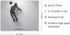Soccer Wall Art Prints - Particle Silhouette Set of 4 (8x10) Poster Photos - Man Cave- Bedroom Decor
