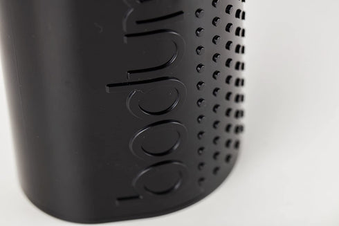 Bodum BISTRO Blade Grinder, Electric Blade Coffee Grinder, Black