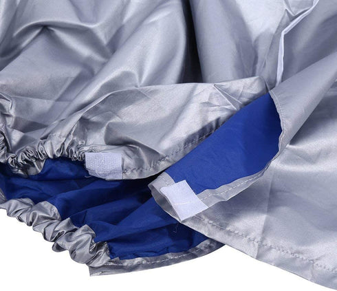 Outdoor Air Conditioner Cover Waterproof Air Conditioner Dust Cover for Home (#3 94*40*73cm )