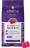Vitafive Extra Strength Melatonin Gummies 5mg for Adults- Gummy Vitamins - Eco Friendly, Natural Strawberry Flavor, Vegetarian, Gluten Free, Allergen Free, Kosher, Halal - 60 Count