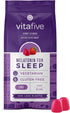 Vitafive Extra Strength Melatonin Gummies 5mg for Adults- Gummy Vitamins - Eco Friendly, Natural Strawberry Flavor, Vegetarian, Gluten Free, Allergen Free, Kosher, Halal - 60 Count