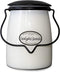 Milkhouse Candle Company, Creamery Scented Soy Candle: Butter Jar Candle, Eucalyptus Lavender, 22-Ounce