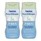 Coppertone Pure and Simple Zinc Oxide Mineral Sunscreen Lotion SPF 50, Body Sunscreen, Water Resistant, Broad Spectrum SPF 50 Sunscreen Pack, 6 Fl Oz Bottle, Pack of 2