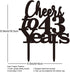 Gold 43rd Birthday Decorations Kit, Cheers To 43 Years Banner Balloons 43rd Cake Topper Birthday Sash Gold Tinsel Foil Fringe Curtains for 43 Birthday&Anniversary Decorations