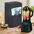 Kitchen Blender Covers, Quilted Polyester Cover Compatible with Ninja 1000 Watt Professional Blender, Protector Cover for Blender Appliance, Gift for Mother 9"x7"x16.5"