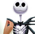 RoomMates RMK3765GM The Nightmare Before Christmas Jack Peel and Stick Giant Wall Decals