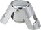 Winco - Chrome Champagne Bottle Stopper, (Set of 4)