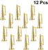 TOYANDONA 12pcs Plastic Trumpet Noise Maker Horn Funny Speaker Cheering Props Party Favor Gift Kids Toys