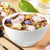 Porcelain 10oz Bowl Set, Chip Resistant and Dishwasher & Microwave Safe, Good for the Kitchen, Dessert Ice Cream Snack and Nut (6 Packs)