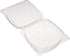 DART Container C53PST1-100 DART 5" Clear Hinged Plastic Food Take Out to-Go/Clamshell Container 100 Pack, 5 Inch