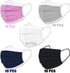 disposable face mask - 50 PCS - For Home & Office - 3-Ply Breathable & Comfortable Filter Safety Mask (NON27378Z-50)