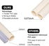 OurWarm Balloon Column Kit 63 Inch, Balloon Arch Kit Base Stand and Pole and Balloon Garland Kit 36pcs Balloon Rings, Balloon Tower Decorations for Wedding Birthday Baby Shower Graduation