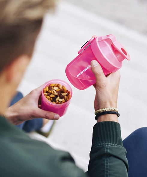 Smartshake Original Collection (O2Go, NEON PINK (2% Transparent))