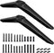Base Stand for TCL Smart Tv - 32in 40in 43in 48in 49in 50in 55in 60in 32S305 32S301 32S303 32S4610R 32S3850 32S3850A 32S3850B 32S3850P 32FS4610R with Screws