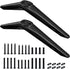Base Stand for TCL Smart Tv - 32in 40in 43in 48in 49in 50in 55in 60in 32S305 32S301 32S303 32S4610R 32S3850 32S3850A 32S3850B 32S3850P 32FS4610R with Screws