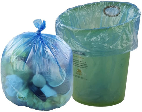 Cand 3 Gallon Garbage Bags, Small Trash Bags, 240 Counts