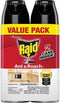 Raid Ant & Roach Killer 26, Fragrance Free, 17.5 oz (2 ct)