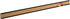 Corksidol Bulletin Bar Strip, Cork Board, 15" x 1", Classroom, Office, Cubicle, Aluminum Frame (Black)