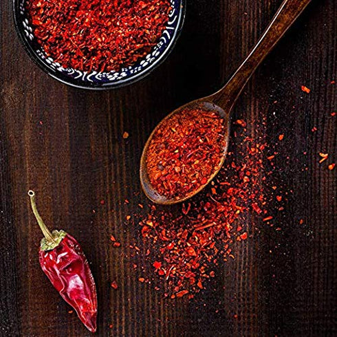 The Spice Lab Smoked Paprika Powder - High Color ASTA 120+ - 4.6 oz Shaker Jar – Premium Gourmet Spanish Paprika Powder - Vegan All Natural Kosher Non GMO Gluten Free Spice – Rich in Antioxidants