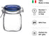 Bormioli Rocco, 25.25 Ounce, Clear
