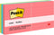 Post-it Notes, 4x6 in, 6 Pads, America's #1 Favorite Sticky Notes, Poptimistic, Bright Colors, Clean Removal, Recyclable (660-3AN)