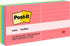 Post-it Notes, 4x6 in, 6 Pads, America's #1 Favorite Sticky Notes, Poptimistic, Bright Colors, Clean Removal, Recyclable (660-3AN)