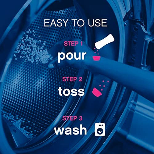 Downy Fresh Protect Laundry Scent Booster Beads for Washer with Febreze Odor Defense, April Fresh, 42 Loads, 20.1 oz