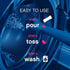 Downy Fresh Protect Laundry Scent Booster Beads for Washer with Febreze Odor Defense, April Fresh, 42 Loads, 20.1 oz
