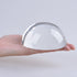 LONGWIN Crystal Dome Magnifier/Paperweight Reading Magnifying Glass-3.9 Inch
