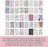 Fashion Angels 1000+ Totes Adorbs Colorful - Fun Craft Stickers for Scrapbooks, Planners, Gifts and Rewards, 40-Page Book for Kids Ages 6+ and Up